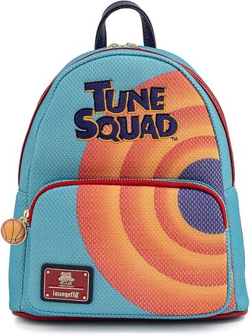 Loungefly Space Jam Tune Squad Bugs Womens Double Strap Shoulder Bag Purse in Saudi Arabia