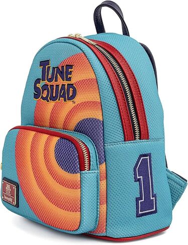 Loungefly Space Jam Tune Squad Bugs Womens Double Strap Shoulder Bag Purse in Saudi Arabia
