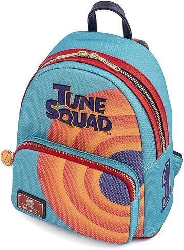 Loungefly Space Jam Tune Squad Bugs Womens Double Strap Shoulder Bag Purse in Saudi Arabia