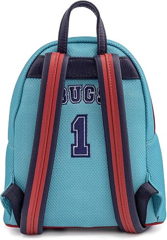 Loungefly Space Jam Tune Squad Bugs Womens Double Strap Shoulder Bag Purse in Saudi Arabia