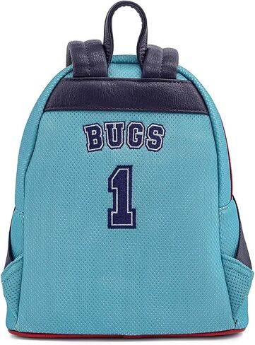 Loungefly Space Jam Tune Squad Bugs Womens Double Strap Shoulder Bag Purse in Saudi Arabia