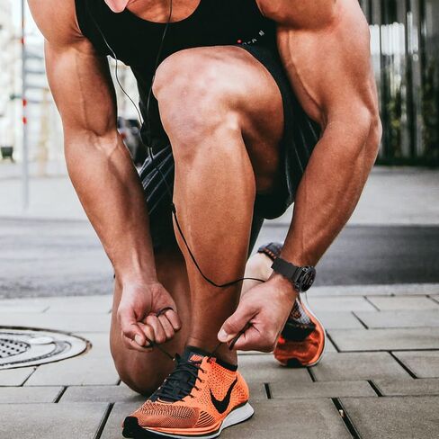 لـ Garmin Fenix ​​5 Plus/5، Fenix ​​6 Pro/6، Fenix ​​7، 22 مم نايلون سريع التركيب لساعة بديلة Forerunner 945، Instinct، Approach S60 in Kuwait