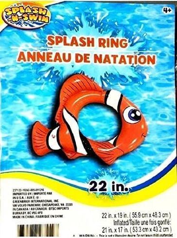 حلقة 22 بوصة سمكة المهرج (نيمو) in Kuwait