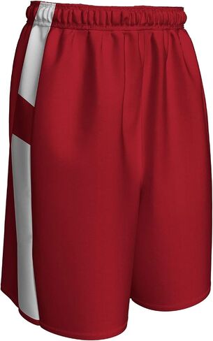 CHAMPRO Women's Standard Crossover Reversible Basketball Shorts in Saudi Arabia