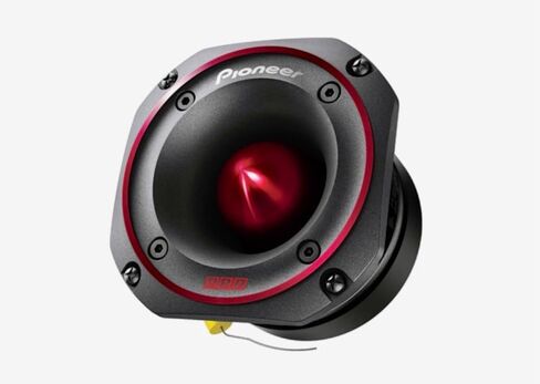 بايونير TS-B401PRO، مكبرات صوت للسيارة، نطاق كامل، جودة صوت واضحة، سهلة التركيب واستجابة معززة للجهير، مكبرات صوت 4 بوصة in Saudi Arabia