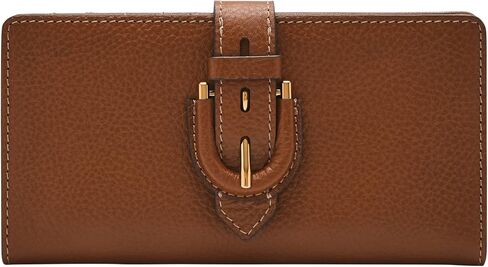 Fossil Women's Harwell Tab Bifold in Saudi Arabia