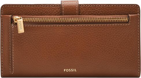 Fossil Women's Harwell Tab Bifold in Saudi Arabia