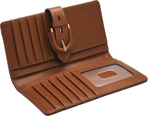 Fossil Women's Harwell Tab Bifold in Saudi Arabia