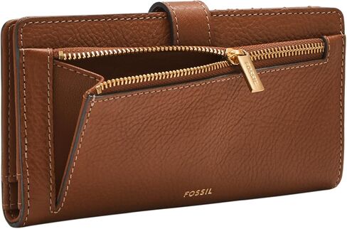 Fossil Women's Harwell Tab Bifold in Saudi Arabia