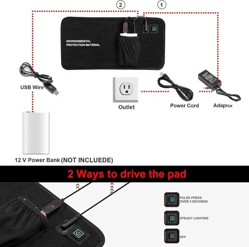 2021 New 25W 660nm LED Red Light and 850nm Near Infrared Light Therapy Devices Large Pads Wearable Wrap for Pain Relief Deep Penetrating Pain Treatment for Human & Animals in Kuwait