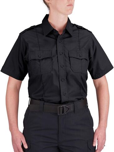 Propper Women's Duty Short Sleeve Ripstop Shirt in Saudi Arabia