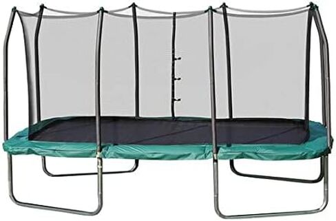 Replacement Trampoline Mat for an 8 X 14ft Rectangle Frame Using 84, 7in Springs (Springs not Included) in Saudi Arabia