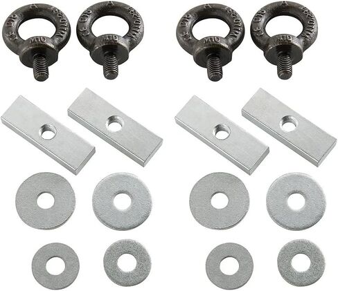 Rhino Rack Tie Downs, Straps, & Tie Down Points in Saudi Arabia