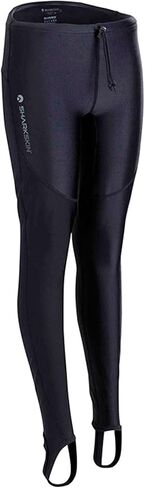 Sharkskin Women’s Robust High-Waisted Chillproof Wetsuit Long Pants for Scuba Diving and Water Sports in Saudi Arabia