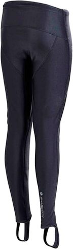 Sharkskin Women’s Robust High-Waisted Chillproof Wetsuit Long Pants for Scuba Diving and Water Sports in Saudi Arabia