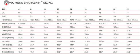 Sharkskin Women’s Robust High-Waisted Chillproof Wetsuit Long Pants for Scuba Diving and Water Sports in Saudi Arabia