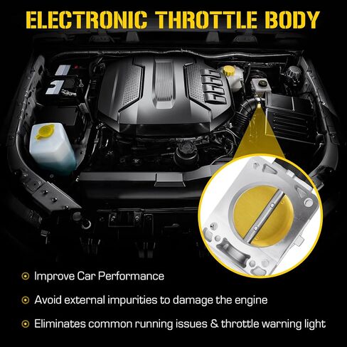 جسم خانق كهربائي لفورد F150 4.6L 2004-2006، Explorer 4.0L 2004-2010، موستانج 4.0L 2006-2010، كراون فيكتوريا 2005-2010، لينكولن LS 3.0L 2003-2005، S20020 3L5E9F991AC، 3L5E9F991 م in Saudi Arabia