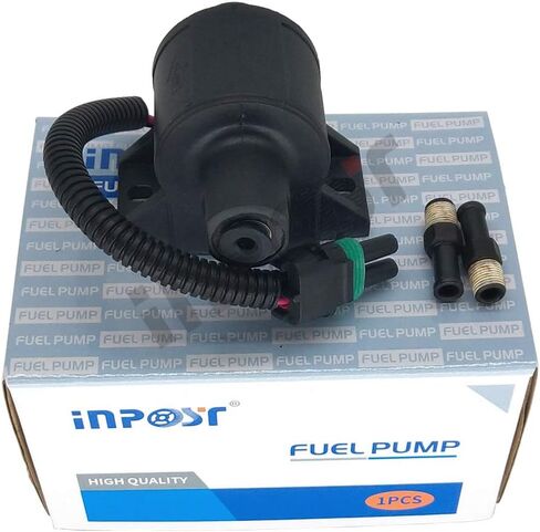 مضخة وقود جديدة 42-1762 42-989 لتجميع Thermo King Tripac APU أو Evo in Saudi Arabia