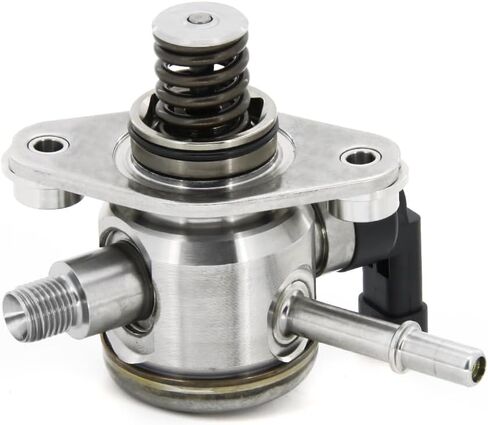 مضخة وقود عالية الضغط متوافقة مع محرك Buick LaCrosse Regal Chevy Malibu Impala Equinox GMC Terrain 2010-2017 2.4 لتر مع مسمار حشية الختم متضمن in Kuwait