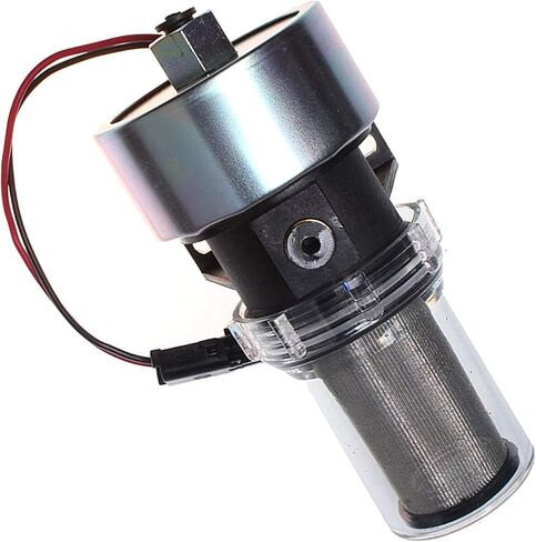 مضخة الوقود 41-7059 تناسب وحدة ثيرمو كينج الباردة MD KD RD TS URD XDS TD LND الناقل 30-01108-03 40253N 12V in Saudi Arabia