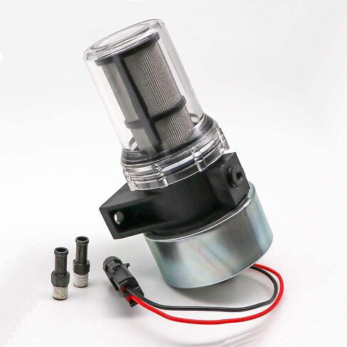 مضخة الوقود 41-7059 تناسب وحدة ثيرمو كينج الباردة MD KD RD TS URD XDS TD LND الناقل 30-01108-03 40253N 12V in Saudi Arabia