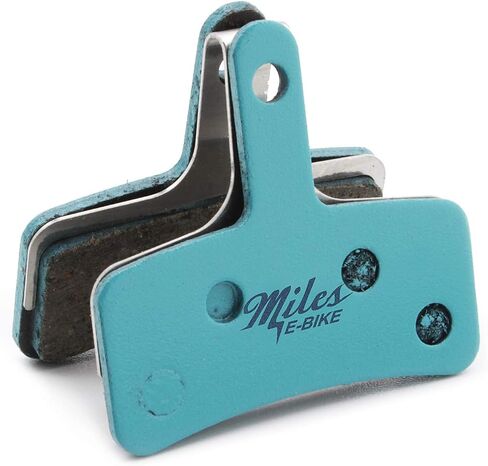 E-Bike Disc Brake Pads for Touring, Trekking, Moderate MTB in Saudi Arabia
