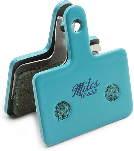 E-Bike Disc Brake Pads for Touring, Trekking, Moderate MTB in Saudi Arabia