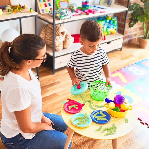 فول الصويا الاصطناعي من لاكفورست، 40 قطعة من كبسولات فول الصويا الصناعية نماذج واقعية لفاصوليا الخضروات لديكور المنزل والمطبخ ونموذج الطعام ودعائم عرض السوق in Kuwait