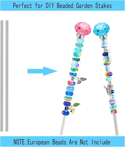 قضبان ملولبة مقاس 8/32 بوصة مع أسطح ماسية وصواميل سداسية، 9 قطع M4 12 بوصة 304 من الفولاذ المقاوم للصدأ قضبان ملولبة بالكامل، 9 قطع من الأسطح الماسية (كلاسيكية)، 9 قطع صواميل سداسية لقضبان أوتاد الحديقة المطرزة. in Kuwait
