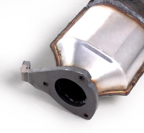 محول حفاز متعدد مع حشية، متوافق مع محرك 2004-2008 Chevy Malibu 2006-2008 Pontiac G6 2007-2008 Saturn Aura 2.2L 2.4L L4 (متوافق مع EPA)، استبدل EMCC774891 in Kuwait