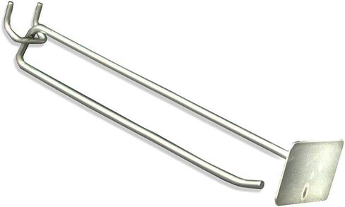 Azar 700824 4-Inch Metal .187-Inch Diameter Scan Hook, 50 Count in Saudi Arabia