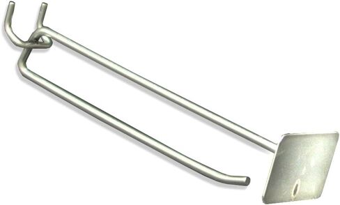 Azar 700824 4-Inch Metal .187-Inch Diameter Scan Hook, 50 Count in Saudi Arabia