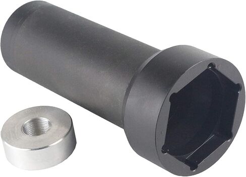 أداة مقبس ضرس للعمود الرئيسي لكاميرا مزدوجة من Glyqxa 2 1/4 بوصة لـ 2006+ Harley Davidson Dyna in Kuwait