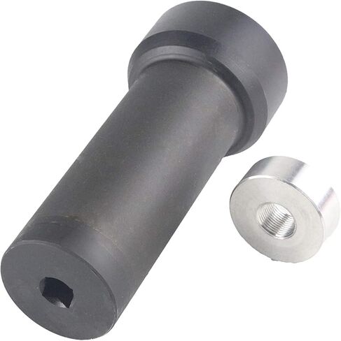 أداة مقبس ضرس للعمود الرئيسي لكاميرا مزدوجة من Glyqxa 2 1/4 بوصة لـ 2006+ Harley Davidson Dyna in Kuwait