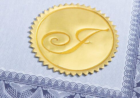 PaperDirect Gold Foil Letter J Monogram Seals, Envelope Accessories, Set of 102 in Saudi Arabia