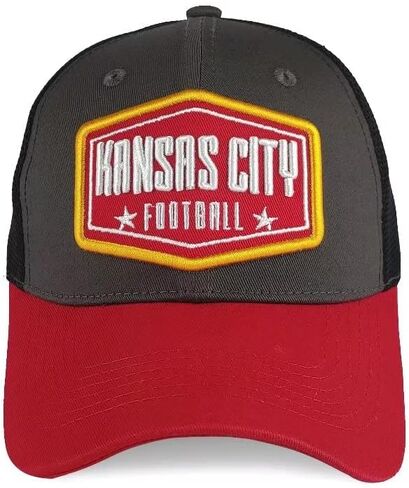 Embroidered Football Cap City Caps Snapback Adjustable Hat Men Women Gift in Saudi Arabia