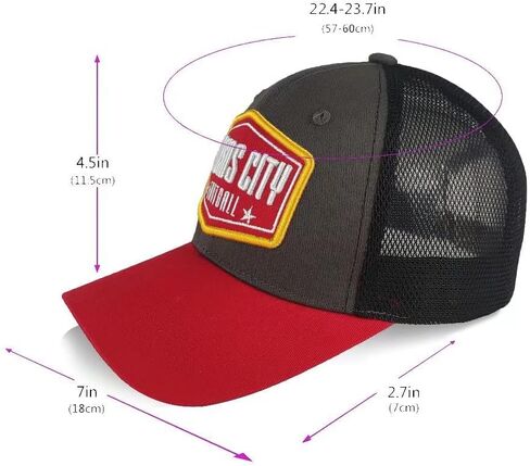 Embroidered Football Cap City Caps Snapback Adjustable Hat Men Women Gift in Saudi Arabia