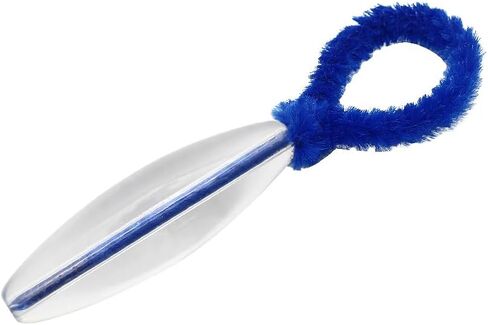 Belly Button Cleaner Navel Cleaner for The Person Who Has Everything Belly Button Lint Brush Funny Great Gift Idea for Friends Family (Blue Round) in Kuwait
