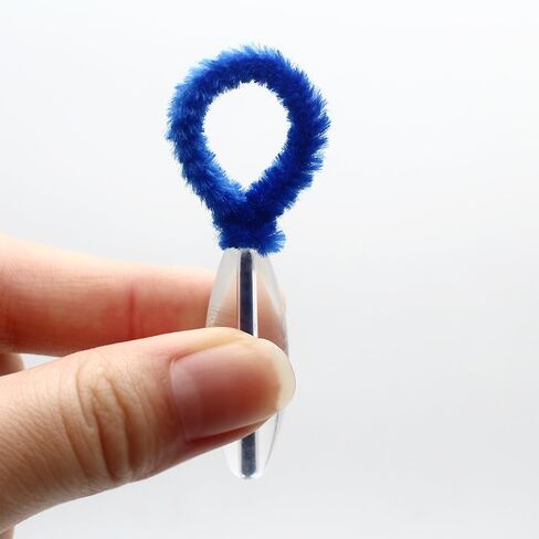 Belly Button Cleaner Navel Cleaner for The Person Who Has Everything Belly Button Lint Brush Funny Great Gift Idea for Friends Family (Blue Round) in Kuwait