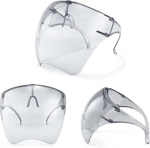 FEISEDY Kids Full Cover Face Visor Shield Sunglasses Protective B2829 in Saudi Arabia
