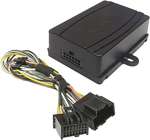 Crux BTS-GM1X بث موسيقى بلوتوث لمركبات مختارة من جنرال موتورز (مع موالف المصنع XM) 2006-2013 in Kuwait