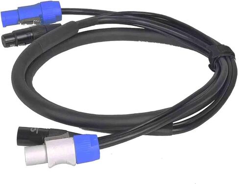وصلة Jumper Powercon وكابل XLR in Saudi Arabia