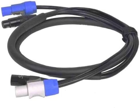 وصلة Jumper Powercon وكابل XLR in Saudi Arabia