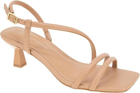 BCBGeneration Women's Glam Heeled Sandal in Saudi Arabia