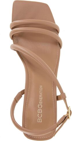 BCBGeneration Women's Glam Heeled Sandal in Saudi Arabia
