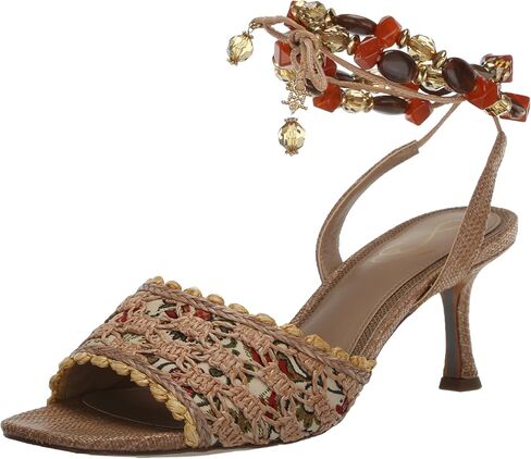 Sam Edelman Women's Pamela Heeled Sandal in Saudi Arabia