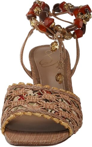 Sam Edelman Women's Pamela Heeled Sandal in Saudi Arabia