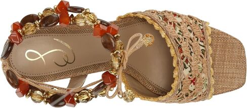 Sam Edelman Women's Pamela Heeled Sandal in Saudi Arabia