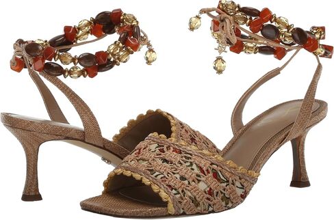 Sam Edelman Women's Pamela Heeled Sandal in Saudi Arabia