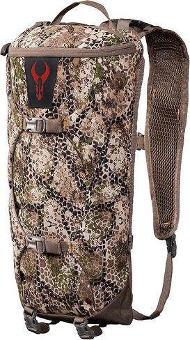 حزمة الأراضي الوعرة الحنفية | حقيبة ظهر للصيد خفيفة الوزن ومتوافقة مع الترطيب للرحلات السريعة in Kuwait